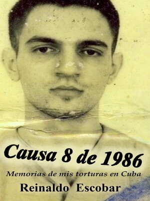 Causa 8 de 1986 - ebook